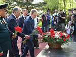 9 мая Алтайский край встретил 81-ю годовщину Великой Победы